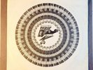 JEFFERSON AIRPLANE 1967 LEVIS STRETCH  PROMO RECORD STANLEY MOUSE SOPWITH CAMEL