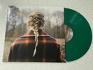 TAYLOR SWIFT Evermore Limited Edition Green Vinyl 2LP (Canada) *SEALED*