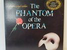 The Phantom of the Opera (Vinyl LP) Polydor 1987 2 LPs & Booklet Andrew L Webber