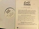 RADIO SHOW 9/13/82 GLEN CAMPBELL COUNTRY CLOSEUP, IN-STUDIO GUEST ROY CLARK,1 HR