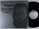 DENNY ZEITLIN Expansion DOUBLE HELIX LP VG++