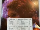 BOB DYLAN AT BUDOKAN RARE 1978 COLUMBIA WHITE LABEL PROMO DOUBLE LP W/ POSTER