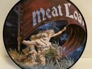 MEATLOAF DEAD RINGER 1981 PICTURE DISC VINYL RECORD ALBUM. 2-Sided