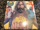 Rob Zombie’s The Devil's Rejects Vinyl Record  Waxworks Rare OOP Sealed Mint