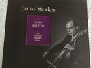 JANOS STARKER - A Cello Recital - Columbia orig UK mono LP (no stereo exists)