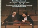 SHOSTAKOVICH - Cello Concertos - Schiff - PHILIPS digital LP audiophile