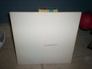 THE BEATLES WHITE ALBUM WHITE VINYL ORIGINAL CAPITOL 1978 POSTER PHOTO'S NICE