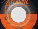 Led Zeppelin - Immigrant Song / Hey Hey What Can I Do - Atlantic 45 VG++