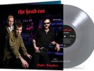 HEAD CAT LP Fools Paradise SILVER Vinyl Ltd Motorhead Lemmy Slim Jim STRAY CATS