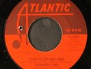 BARBARA LYNN: this is the thanks i get / ring telephone ring ATLANTIC 7