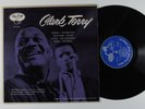 CLARK TERRY Self Titled EMARCY MG-36007 LP VG+ mono blueback cover