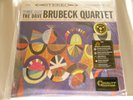 DAVE BRUBECK Time Out Paul Desmond Joe Morello 45 rpm 180 gram vinyl SEALED 2 LP
