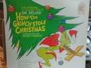 Dr. Seuss: How The Grinch Stole Christmas, Gatefold LES-901 12