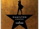 WEA Various Artists - Hamilton (Original Broadway Cast )(Explicit)(4Lp Vinyl)