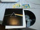 PINK FLOYD / THE DARK SIDE OF THE MOON (1973)LP french press 2C068-05249 2 autoc