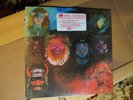 SEALED 1970  + STICKER   KING CRIMSON   WAKE OF POSEIDON   MELLOTRON Prog Fripp