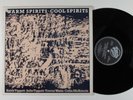KEITH TIPPETT Warm Spirits - Cool Spirits VINYL LP VG+ germany