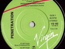 Penetration - Don't Dictate - Vinyl Record 7.. - C34c
