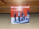 The Rolling Stones Its All Over Now 45 w/ pic sleeve Mint