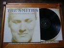 The SMITHS STRANGEWAYS HERE WE COME IMBOSSED SLEEVE 1987 UK1st PRESS Nr Mint