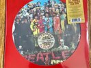New THE BEATLES “Sgt. Pepper's Lonely Hearts Club Band” LP PICTURE DISC 2017
