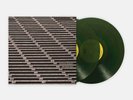 Nathaniel Rateliff Red Rocks 2020 Limited Forest Green VMP LP/1000