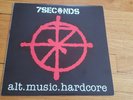 7 Seconds LP Record