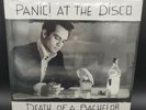 Panic  at the Disco Vinyl 45 Single:Death Of A Bachelor+This Is Gospel.