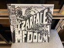 Czarface & MF Doom Super What LP WHITE colored vinyl Wu Tang Clan SEALED NEW