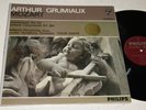835256 LY Philips Stereo Deluxe Grumiaux Mozart Sinfonia Concertante & Concerto