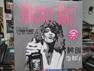 MICKEY RATT Featuring Stephen Pearcy Pink Vinyl LP Round & Round (G.Lynch T.Guns