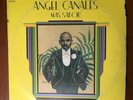 Angel Canales – Mas Sabor Vinyl LP Latin Jazz Salsa Guaguanco Fusion Tico Record