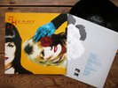 HEART- Desire Walks On (1993) Vinyl, LP Capitol EST 2216 - UK Release - EX