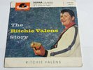 Ritchie Valens - deutsche Polydor EP - Story - 21901 