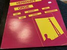 Hermann's Orgie- Die Moderne Welt Und Andere Disharmonien 1981 Original LP Punk