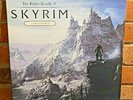 THE ELDER SCROLLS V SKYRIM ATMOSPHERES - Limited CLODUY CLEAR COLOR VINYL LP New