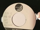 Jeff the Brotherhood Test Pressing 7” Third Man Records Jack White Stripes TMR