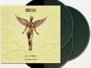 Nirvana In Utero 20th Anniversary Edition 3-LP   180 Gram   New/Sealed