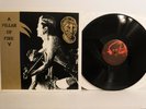 Crash Worship - Adrv*, Pillar Of Fire, 1990, Rocco Fresco  RFR3, Etched, Single