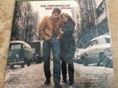 BOB DYLAN THE FREEWHEELIN' MOBILE FIDELITY 45RPM 2LP SEALED IN LOOSE BAGGY