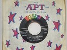 RARE DOOWOP The Consorts Time After Time, Please Be Mine APT 25066 1962 AUDITION