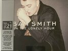 Sam Smith In The Lonely Hour  1921 Centenary Silver Vinyl Edition Brand New