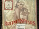 Britney Spears Circus Vinyl Clear w/Red, Gold, White Splatter UO Exclusive
