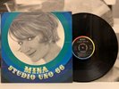 MINA - STUDIO UNO 66 LP MONO EX-/VG+ 1966 ITALY 1st PRESSING RIFI RFL LP 14016