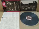 U2 - UNFORGETTABLE FIRE - ISLAND RECORDS 28SI-252 1984  - LP JAPAN OBI NM 1A ED.