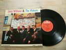 JERRY WILLIAMS & THE VIOLENTS - AT THE STAR-CLUB - SONET SLP 45 - SCHWED. PRESS.