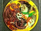 Bob Marley and the Wailers - Confrontation - 1983 LP Picture Disc Album