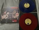 RAMONES IT'S ALIVE 2020 RHINO RED & BLUE VINYL 2-LP 40TH Anniversary The Clash