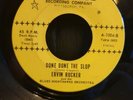 R&B, Ervin Rucker, Done Done The Slop, Astra, VG+