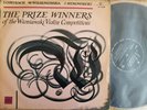 Rare SITKOVETSKY OISTRAKH WILKOMIRSKA II Wieniawski Compet '52 MUZA XL 0385 NM